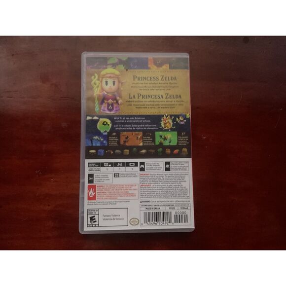 The Legend Of Zelda: Echoes Of Wisdom for Nintendo Switch - Picture 4 of 4